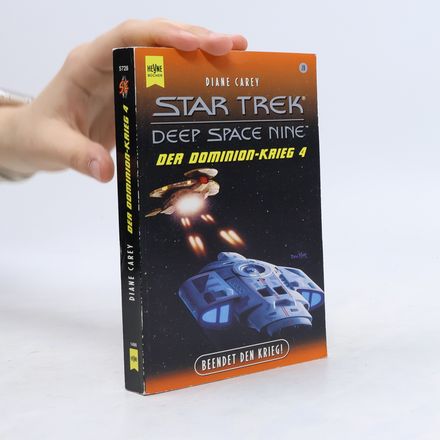 Star Trek, Der Dominion-Krieg 4, Beendet den Krieg!. Der Dominion-Krieg 4