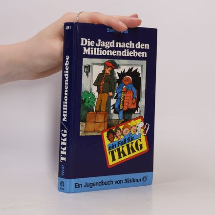 Ein Fall für TKKG. Die Jagd nach den Millionendieben