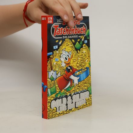 Lustiges Taschenbuch Nr. 501