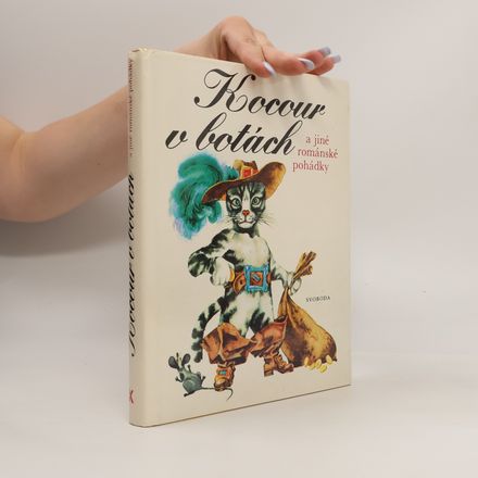 Kocour v botách a jiné románské pohádky