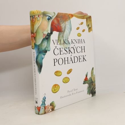 Velká kniha českých pohádek