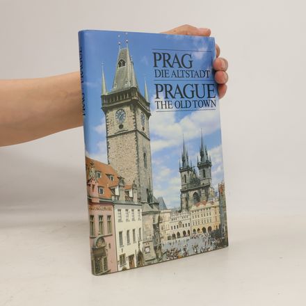 Prag. Die Altstadt. Prague. The Old Town