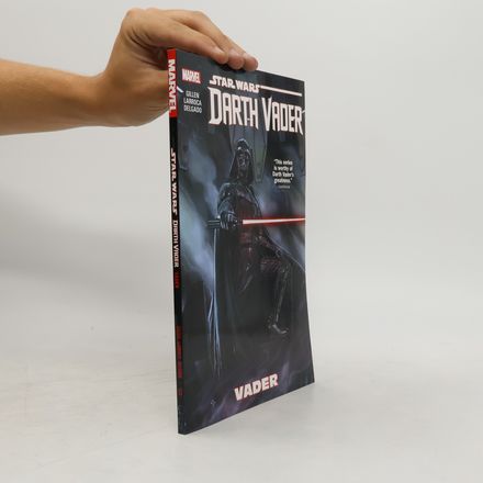 Star Wars: Darth Vader Vol. 1 - Vader
