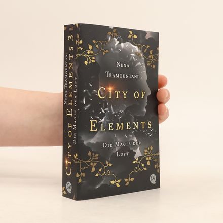 Die Magie der Luft / City of Elements Bd.3