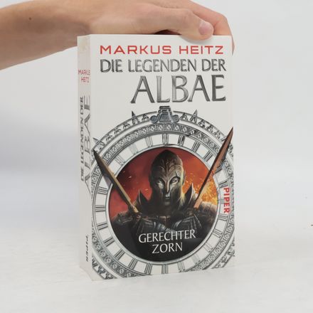 Die Legenden der Albae: Gerechter Zorn