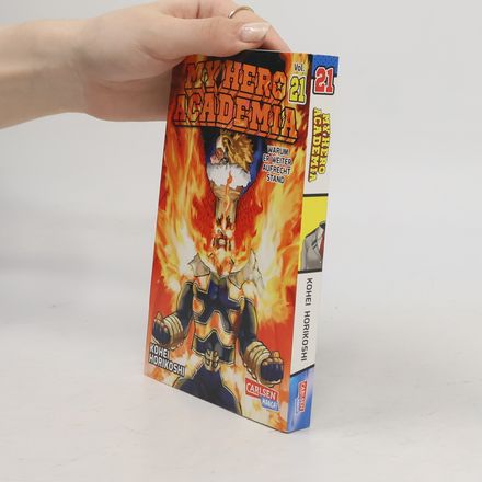 My Hero Academia 21
