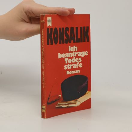 Ich beantrage Todesstrafe