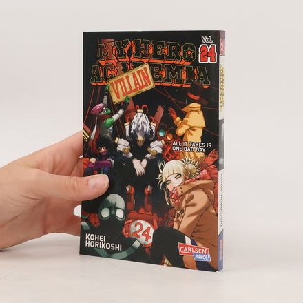 My Hero Academia 24
