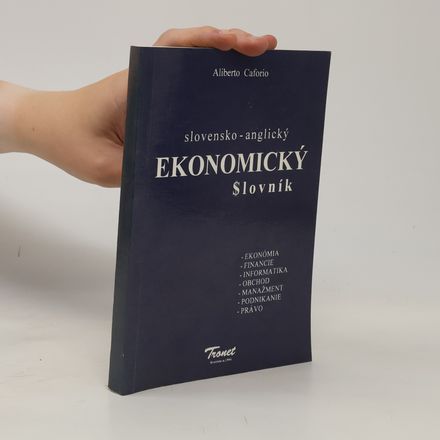 Slovensko-anglický ekonomický slovník