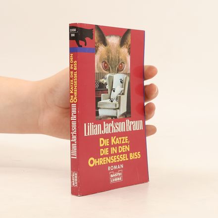 Die Katze, die in den Ohrensessel biss