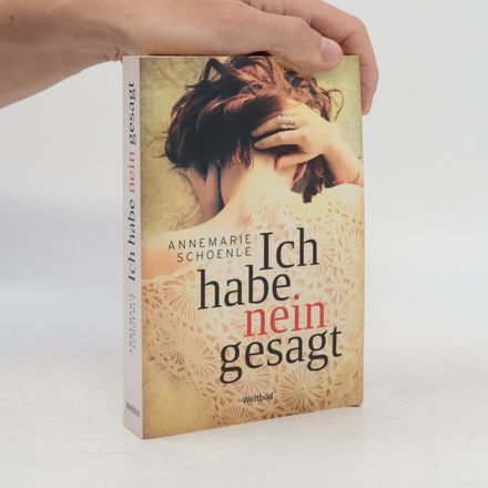 Ich habe nein gesagt