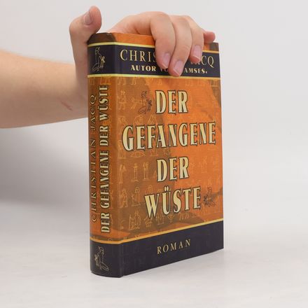 Der Gefangene der Wüste