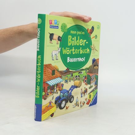 Mein großes Bilder-Wörterbuch