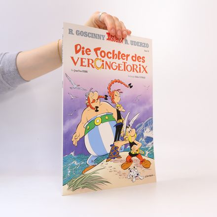 Die Tochter des Vercingetorix