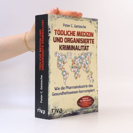Tödliche Medizin und organisierte Kriminalität