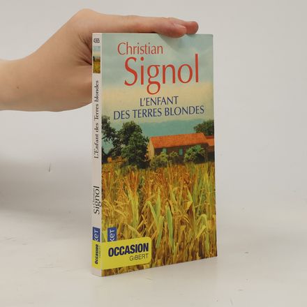 L'enfant des terres blondes