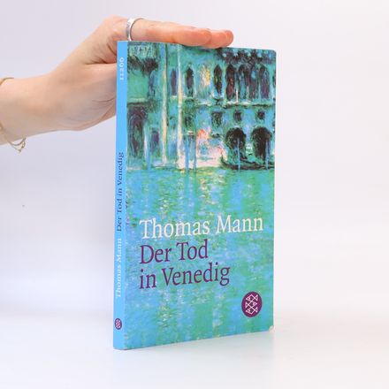 Der Tod in Venedig : Novelle
