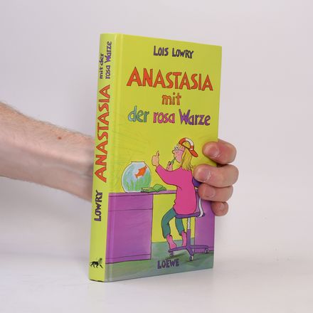 Anastasia mit der rosa Warze