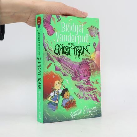 Bridget Vanderpuff and the Ghost Train