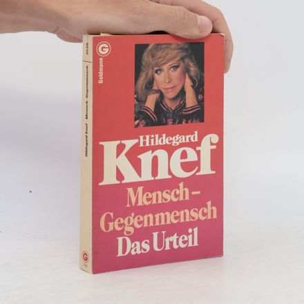 Mensch, Gegenmensch
