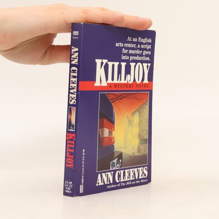 Stephen Ramsay Mysteries: Killjoy