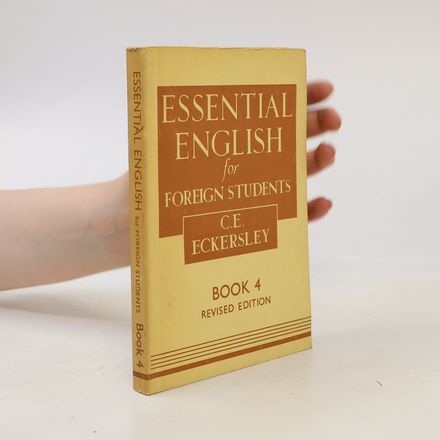 Essential English for Foreign Students 4