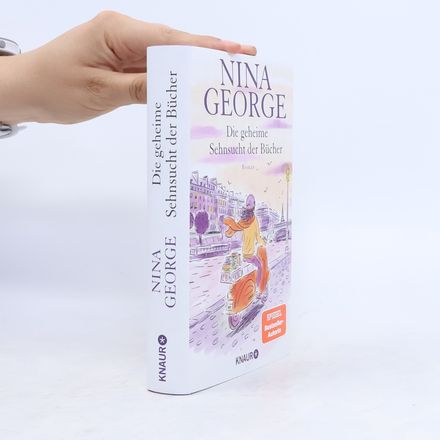 Die geheime Sehnsucht der Bücher