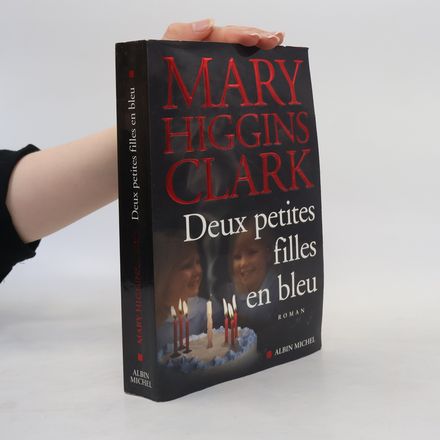 Deux petites filles en bleu