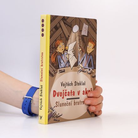 Dvojčata v akci. Sluneční bratrstvo