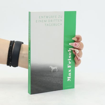 Entwürfe zu einem dritten Tagebuch