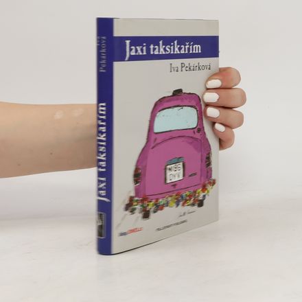 Jaxi taksikařím