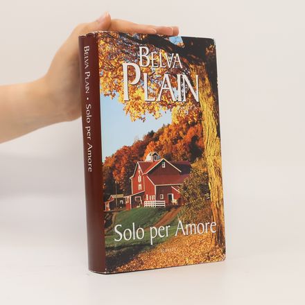 Solo per amore