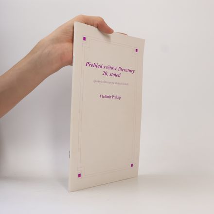 Přehled světové literatury 20. století