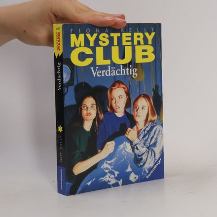 Mystery Club 7. Verdächtig