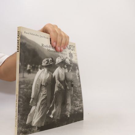 Krásné časy. Rudolf Bruner-Dvořák, momentní fotograf.