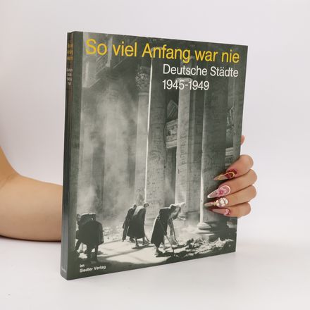 So viel Anfang war nie