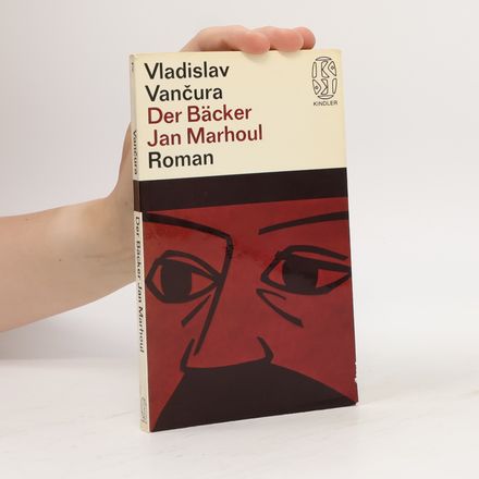 Der Bäcker Jan Marhoul