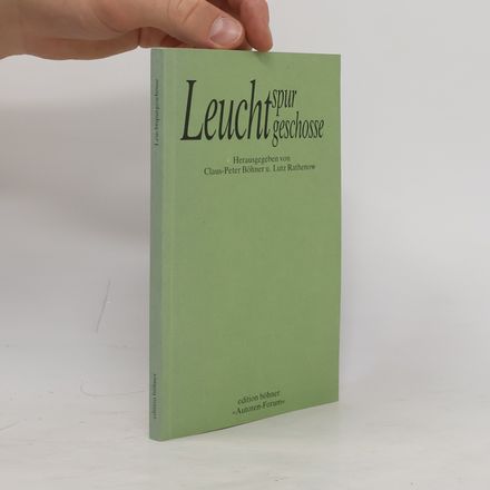 Leuchtspurgeschosse