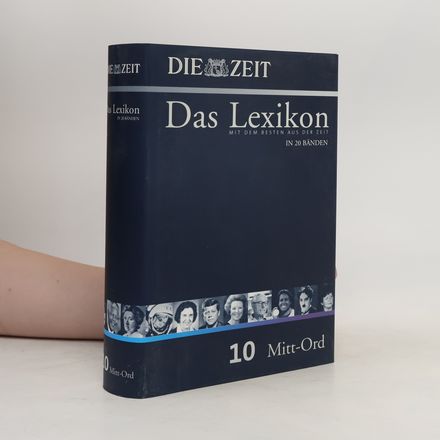 Die Zeit - das Lexikon 10
