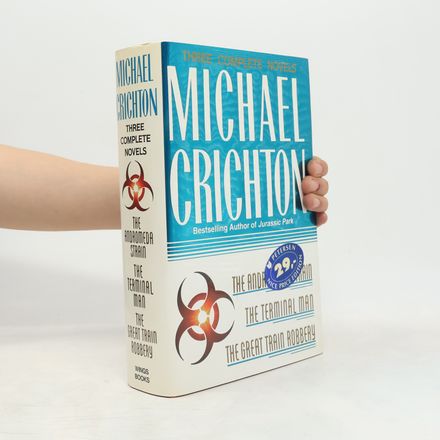Three Complete Novels