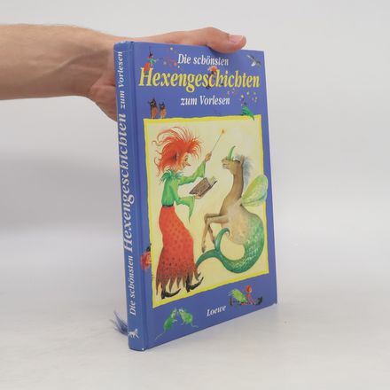 Die schönsten Hexengeschichten zum Vorlesen
