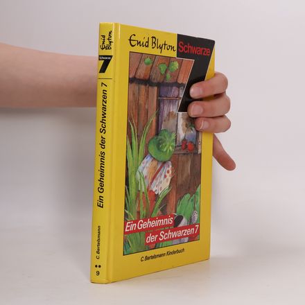 Ein Geheimnis der Schwarzen 7
