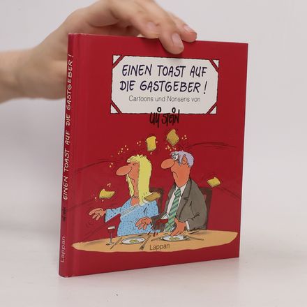 Einen Toast auf die Gastgeber!
