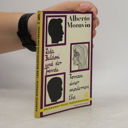 Leda Baldoni und der Fremde