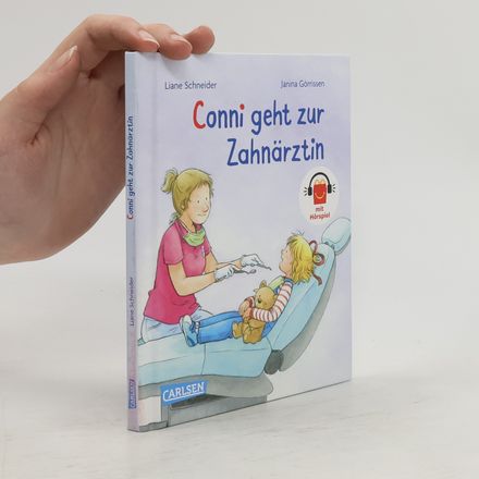 Conni geht zur Zahnärztin