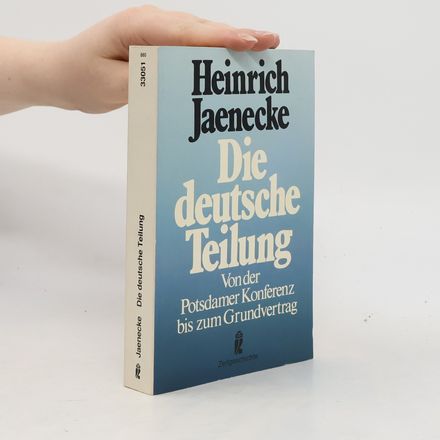 Die deutsche Teilung