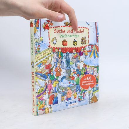 Suche und finde! Weihnachten