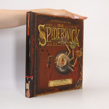 Die Spiderwick. Geheimnisse