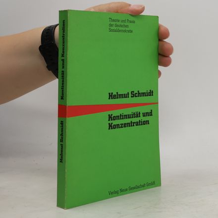 Kontinuität und Konzentration