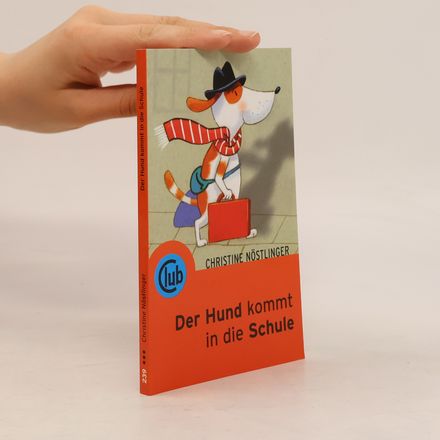Der Hund kommt in die Schule